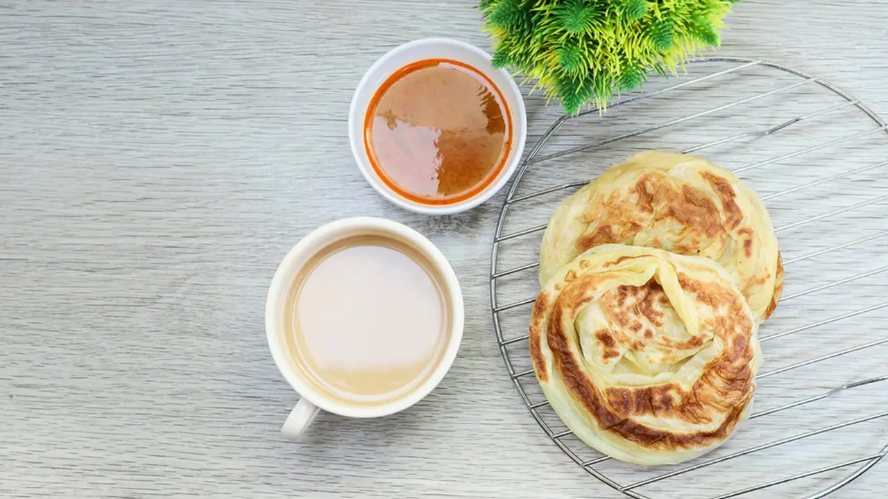 roti canai