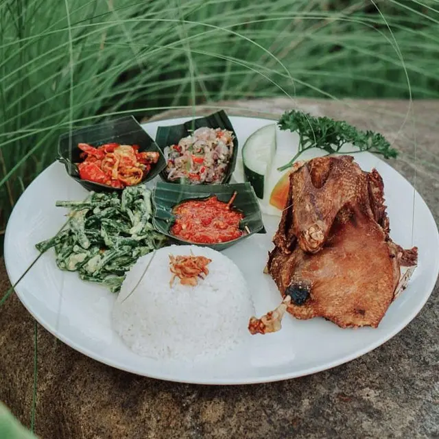 Bebek Tepi Sawah Ubud