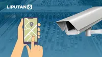 Infografis Cara Pantau Arus Mudik 2026 Via CCTV Online Jalan Tol