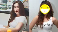 6 Foto Jadul Nafa Urbach, Bukti Cantik Sedari Dulu