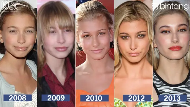 [Bintang] Hailey Baldwin