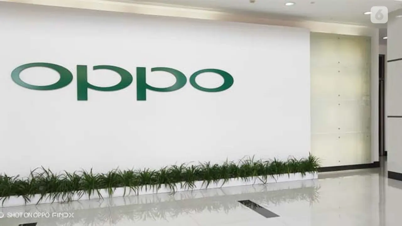 Pabrik Oppo di Dongguan, Guangdong, Tiongkok. Liputan6.com/Ramdania El Hida