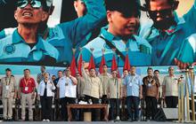 Prabowo Catat Masukan Buruh di May Day 2026, dari RUU Ketenagakerjaan hingga Tarif Ojol