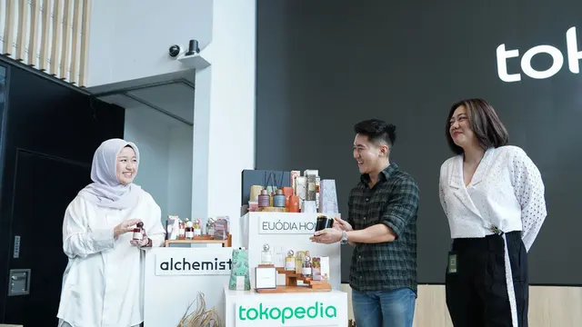 Alchemist Fragrance berinovasi buat parfum sesuai kepribadian