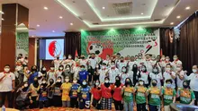 Gerakan Sepak Bola Wanita Indonesia (GSWI). (Istimewa)