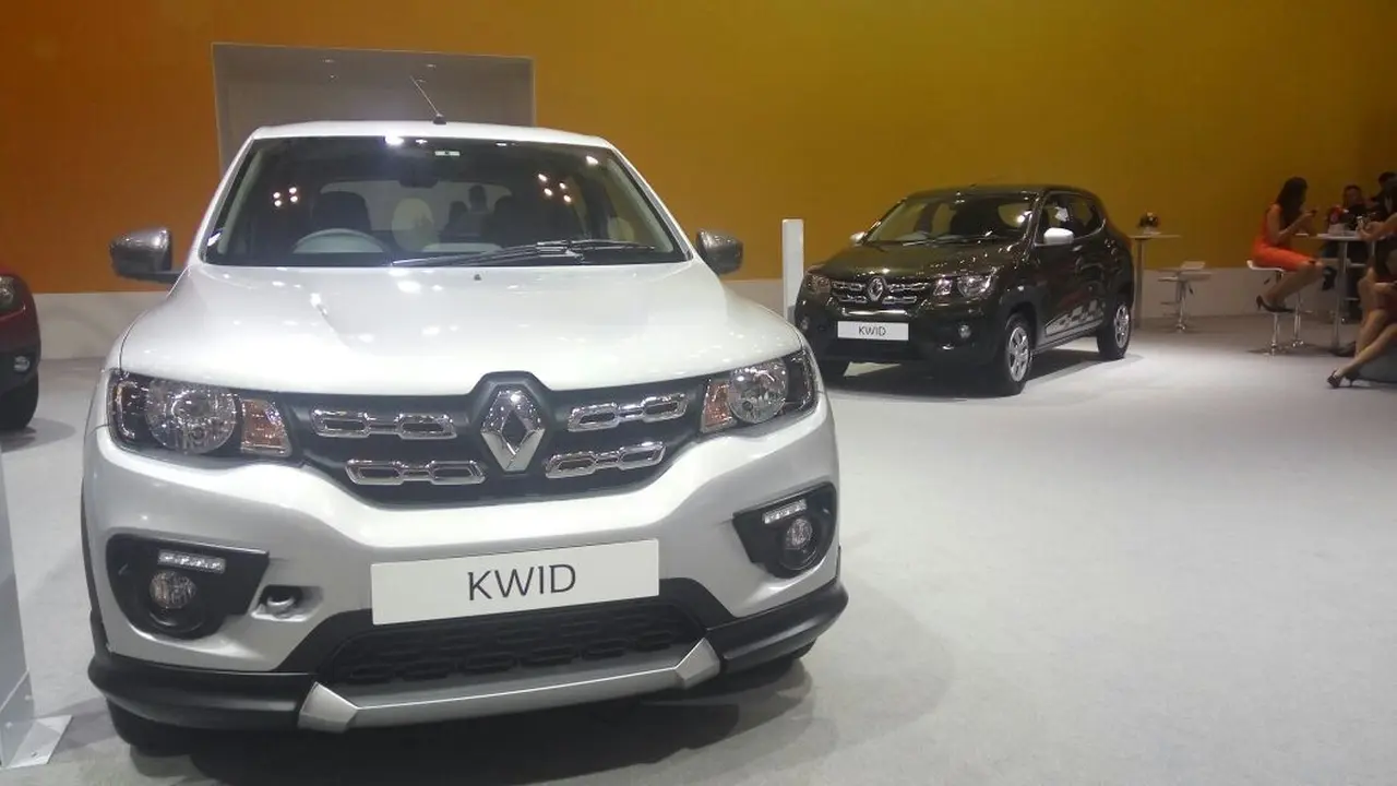 Renault Kwid