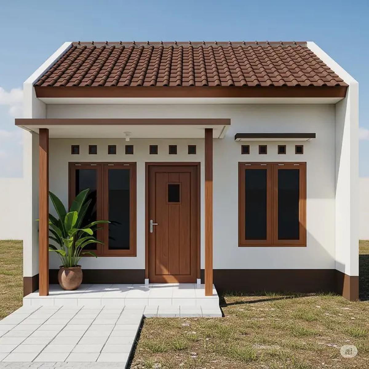 Rumah Sederhana 2 Kamar dan Biaya Bangunnya, Panduan Lengkap dan Estimasi Terbaru