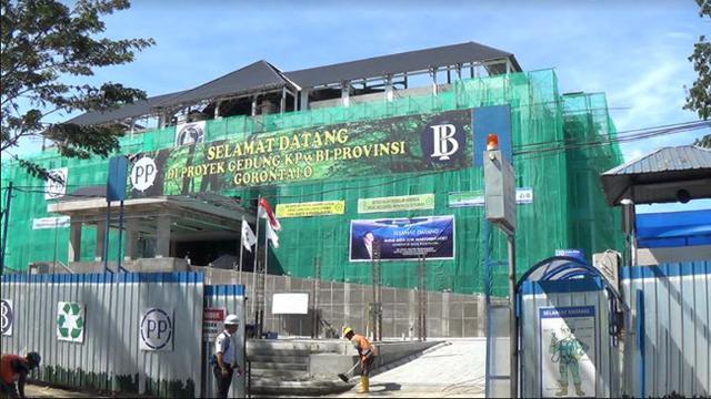 Bi Targetkan Kantor Perwakilan Gorontalo Rampung Mei 2018 Bisnis Liputan6 Com