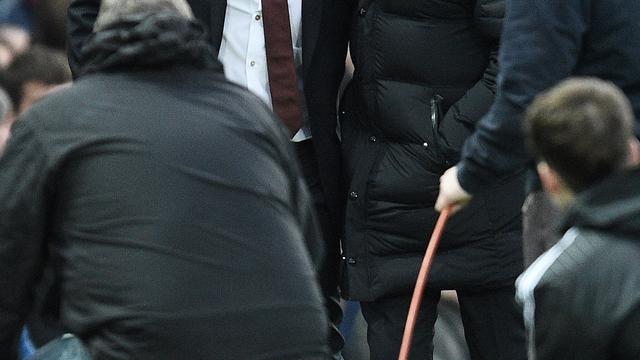 Aitor Karanka dan Jose Mourinho