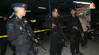 Penembakan Briptu Ruslan, Saksi: Saya Mendengar 2 Letusan