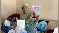 Kisah Sukses Sofa Nurdiyanti dari Ngawi ke Panggung Nasional, Penulis Biografi Gubernur Suhardi Duka