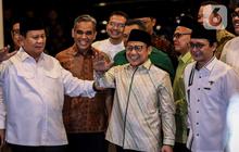 Cak Imin Puji Prabowo di Peringatan Hari Santri: Punya Hubungan Sangat Historis dengan Pesantren dan Kiai