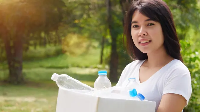 11 Kemitraan Untuk Meningkatkan Sektor Pengelolaan Sampah Indonesia