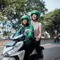 Grab melalui layanan transportasi roda duanya yakni GrabBike menghadirkan kampanye #AntiNgaret. (Foto: Grab Indonesia)