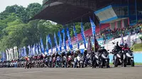 Yamaha Endurance Festival di Sentul (Foto:YIMM)