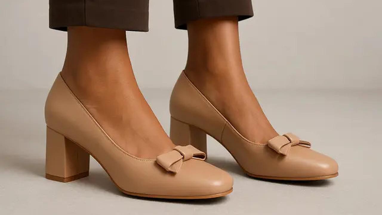 7 Model Sepatu Heels Wanita Terbaru 2025, Punya Dearly Djoshua Jadi Sorotan saat Hadiri Resepsi Luna Maya