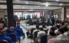 Polda Gorontalo Gelar Cerdas Cermat KUHP KUHAP, Tingkatkan Pemahaman Hukum Personel Jelang Hari Bhayangkara ke-80