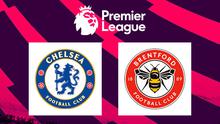 Premier League - Chelsea Vs Brentford (Bola.com/Adreanus Titus)