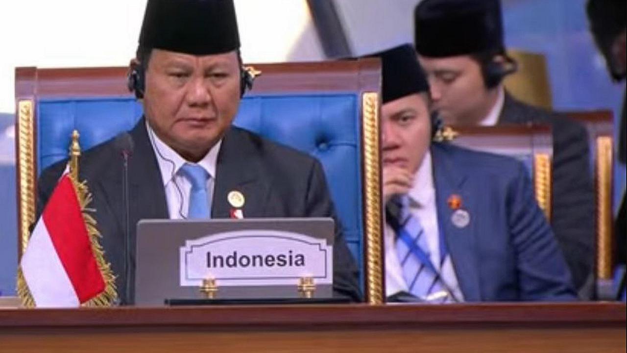 Prabowo: Ada Koruptor Tak Ingin Pemerintah Membenahi Diri, Kita Digoyang dengan Isu