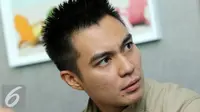 Baim Wong [Foto: Herman Zakharia/Liputan6.com]