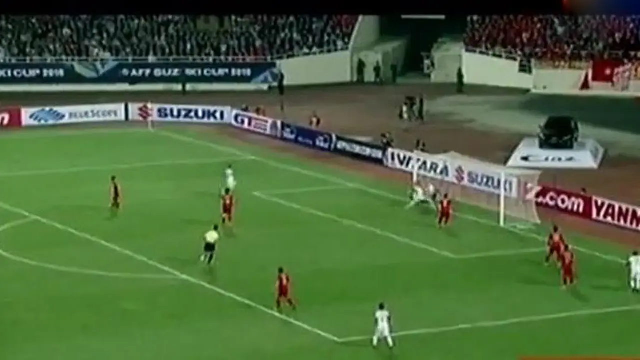 Timnas Lolos ke Final