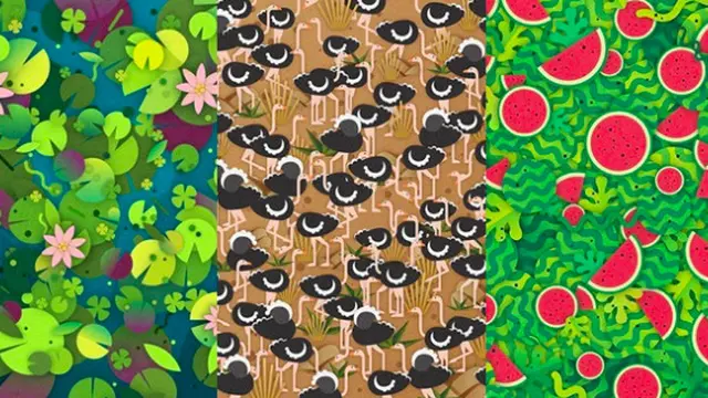 Tes Kejelian Mata, Coba Temukan Benda di Gambar Ini dalam 45 Detik