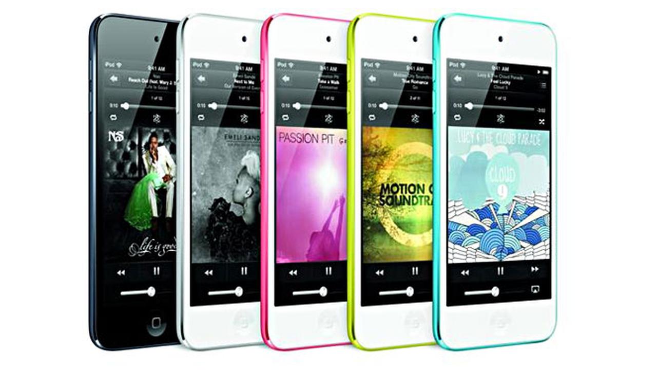 iTouch 5 Akan Jadi Apple iPod Terakhir?