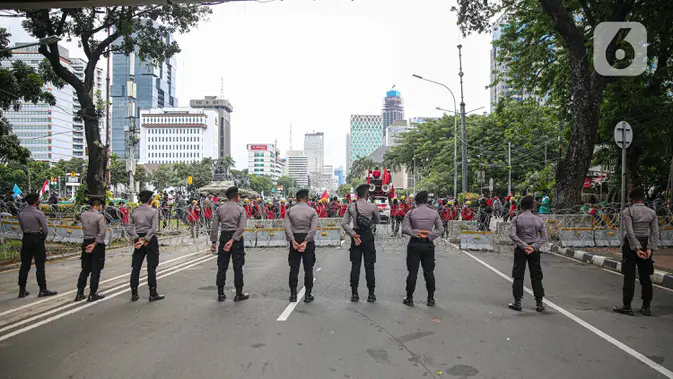Demo Dukung MBG Digelar di Patung Kuda Siang Ini