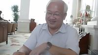 Tersangka kasus korupsi proyek pengadaan KTP elektronik (E-KTP) Paulus Tannos alias Thian Po Tjhin. (Istimewa)