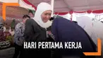Gubernur Jawa Timur, Khofifah Indar Parawangsa memastikan bahwa tidak ada ASN Pemprov Jatim yang tidak hadir di hari pertama kerja setelah liburan lebaran berakhir.