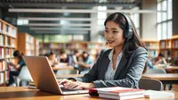 Trik Menjawab Soal TOEFL Listening, Bantu Raih Skor Tinggi