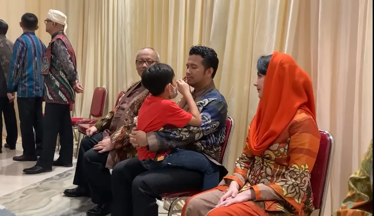 (Youtube/Arumi Bachsin)