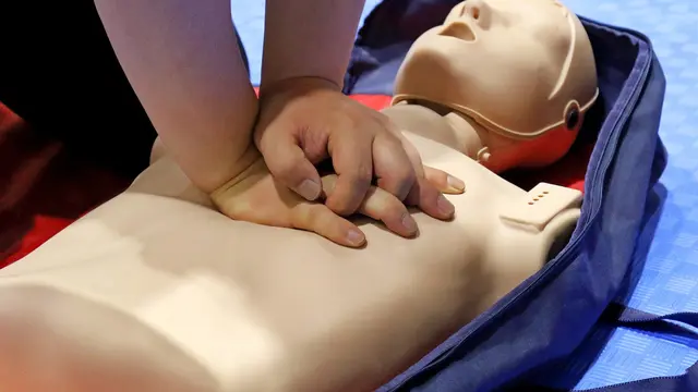 Ilustrasi CPR (pixabay)