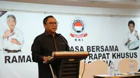 Oso Terpilih Jadi Ketum Kushin Ryu M Karate Do Indonesia Periode 2025-2029, Bakal Susun Kepengurusan