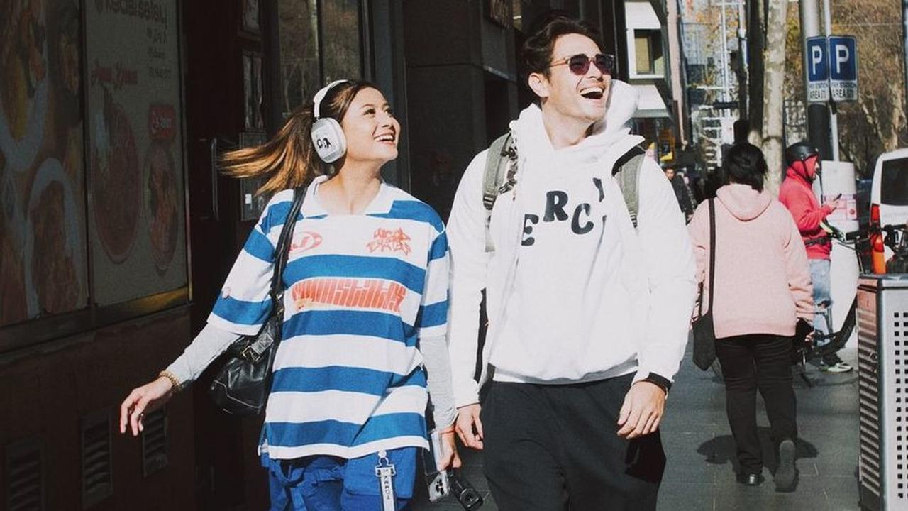 Chemistry mereka kuat banget! Setiap foto bareng bikin hati melting.<br><br>