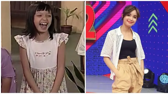 6 Potret Dulu Vs Kini Artis Cilik di Sitkom Populer, Bikin pangling