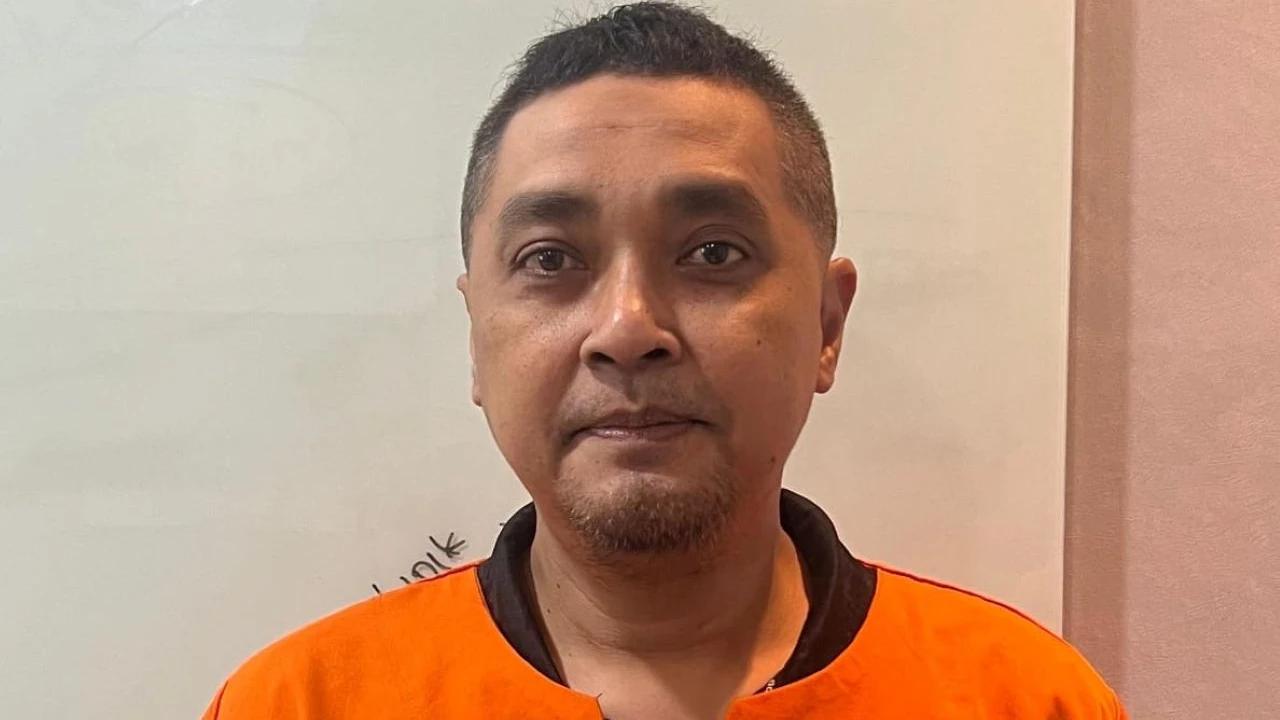 Nasib 2 Perwira Polisi Terseret Kasus narkoba, Dulu Gagah Berseragam Perwira Polri Kini Orange Tahanan