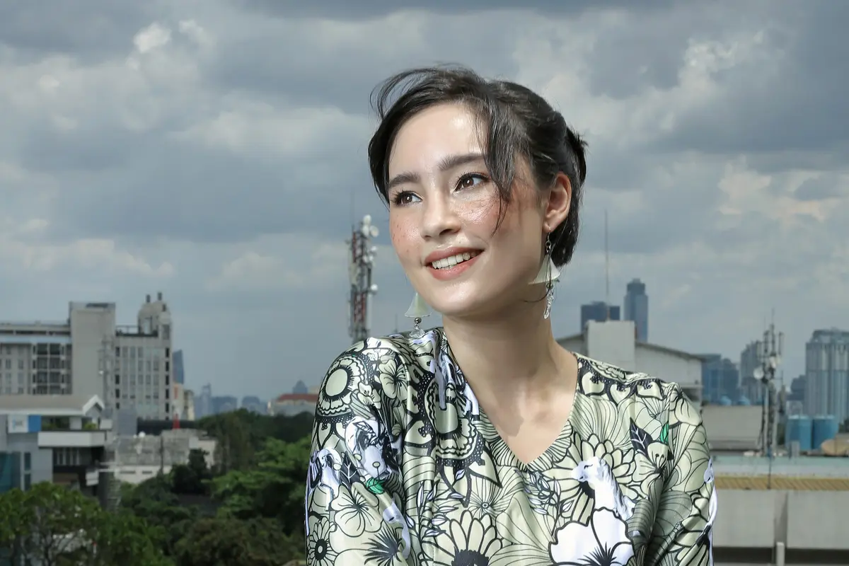 [Bintang] A3 Eksklusif Tatjana Saphira