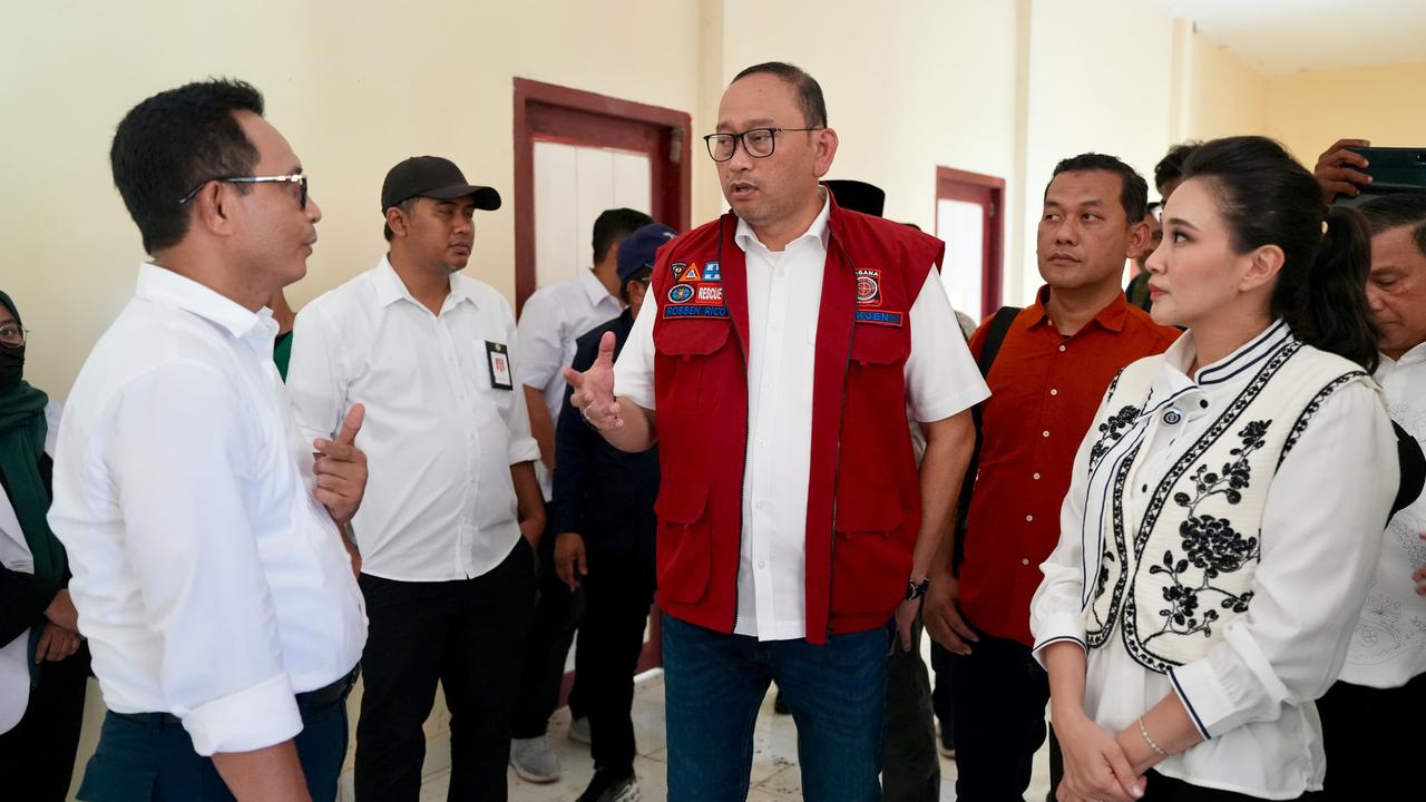 Kemensos: Gedung Sekolah Rakyat di Maluku Utara Dibangun Juni 2025