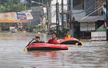 Banjir Bekasi Sulit Diatasi Sejak Zaman Tarumanegara Hingga Saat Ini