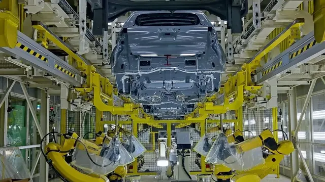 Pabrik baru Daihatsu di Karawang
