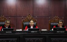 MK Panggil Muhadjir, Airlangga, Sri Mulyani hingga Risma ke Sidang Sengketa Pilpres 2024 Jumat 5 Maret