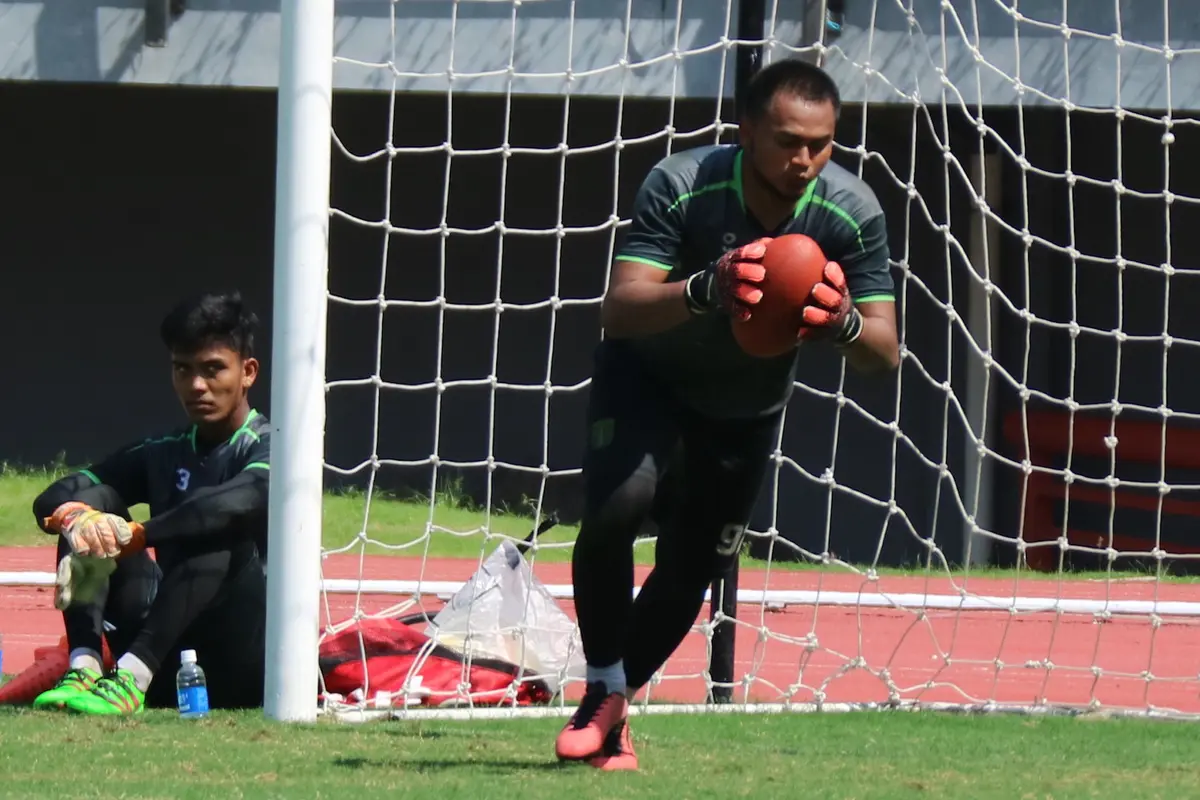 Dimas Galih dan Miswar Saputra