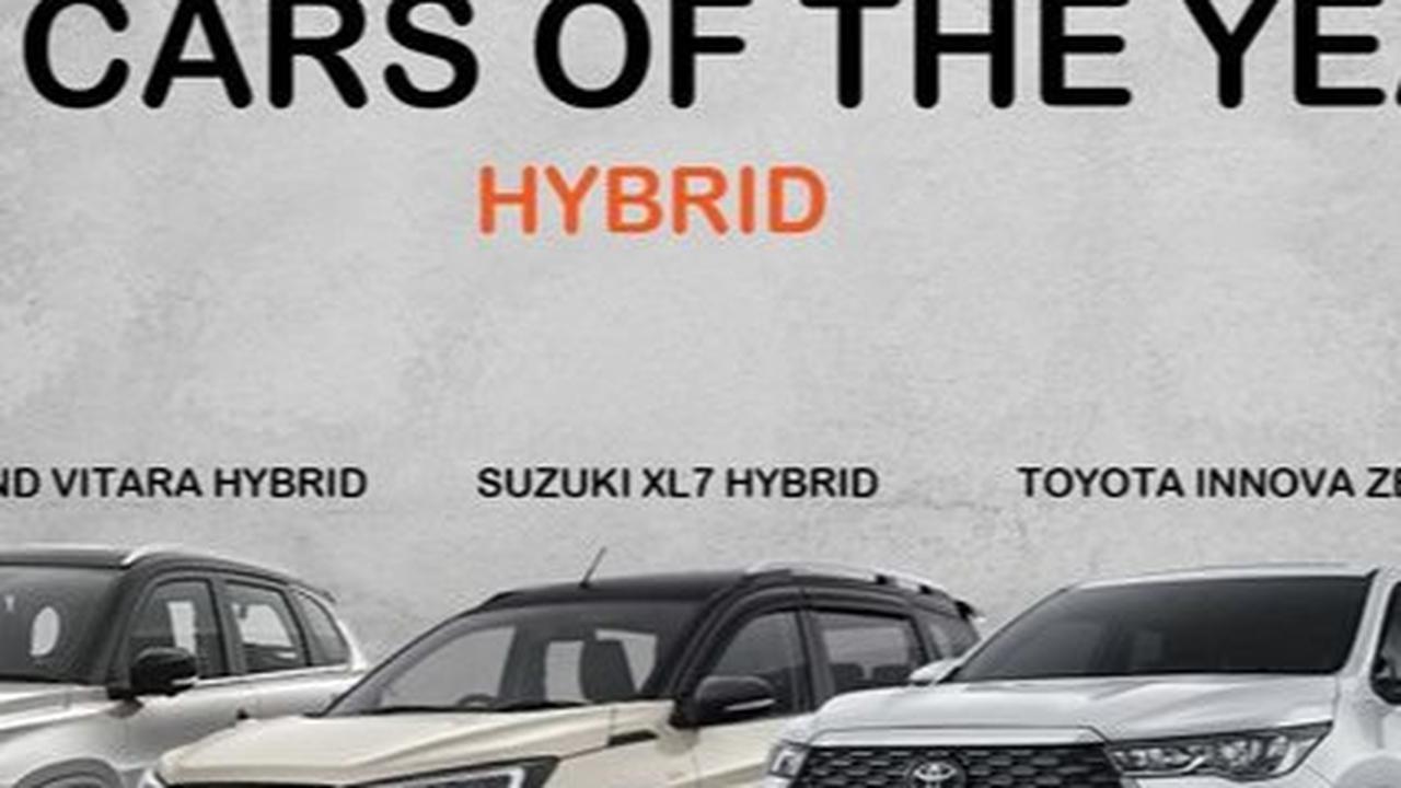 Daftar Mobil dan Motor Terbaik 2023 versi Forwot, termasuk Mobil Legendaris Indonesia