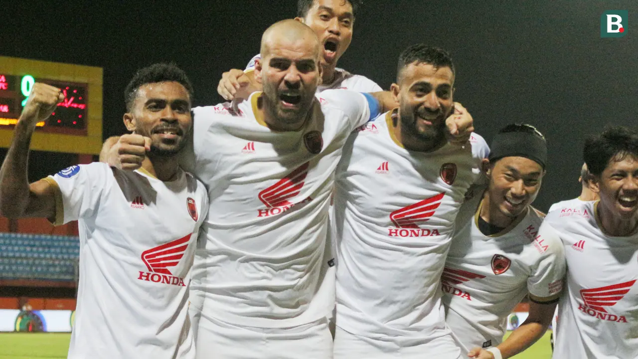 PSM Makassar juara BRI Liga 1 2022/2023