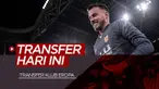 Berita video transfer-transfer pemain klub besar Eropa yang terjadi pada hari ini, Kamis (27/6/2019). Siapa saja selain Neto yang digaet Barcelona?