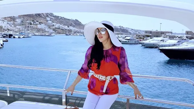 Syahrini