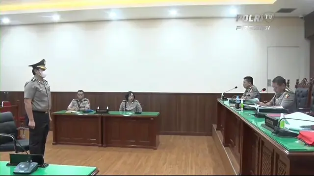 AKBP Jerry Siagian dipecat dari Polri buntut kasus Brigadir J