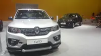 Renault Kwid di GIIAS 2017.(Amal/Liputan6.com)