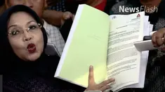 Calon Wakil Gubernur DKI Jakarta nomor urut satu, Sylviana Murni memenuhi panggilan penyidik Direktorat Tipikor Bareskrim Polri. Kali ini, ia diperiksa sebagai saksi untuk perkara dugaan korupsi dana hibah Kwarda Pramuka DKI Jakarta tahun anggaran 20...